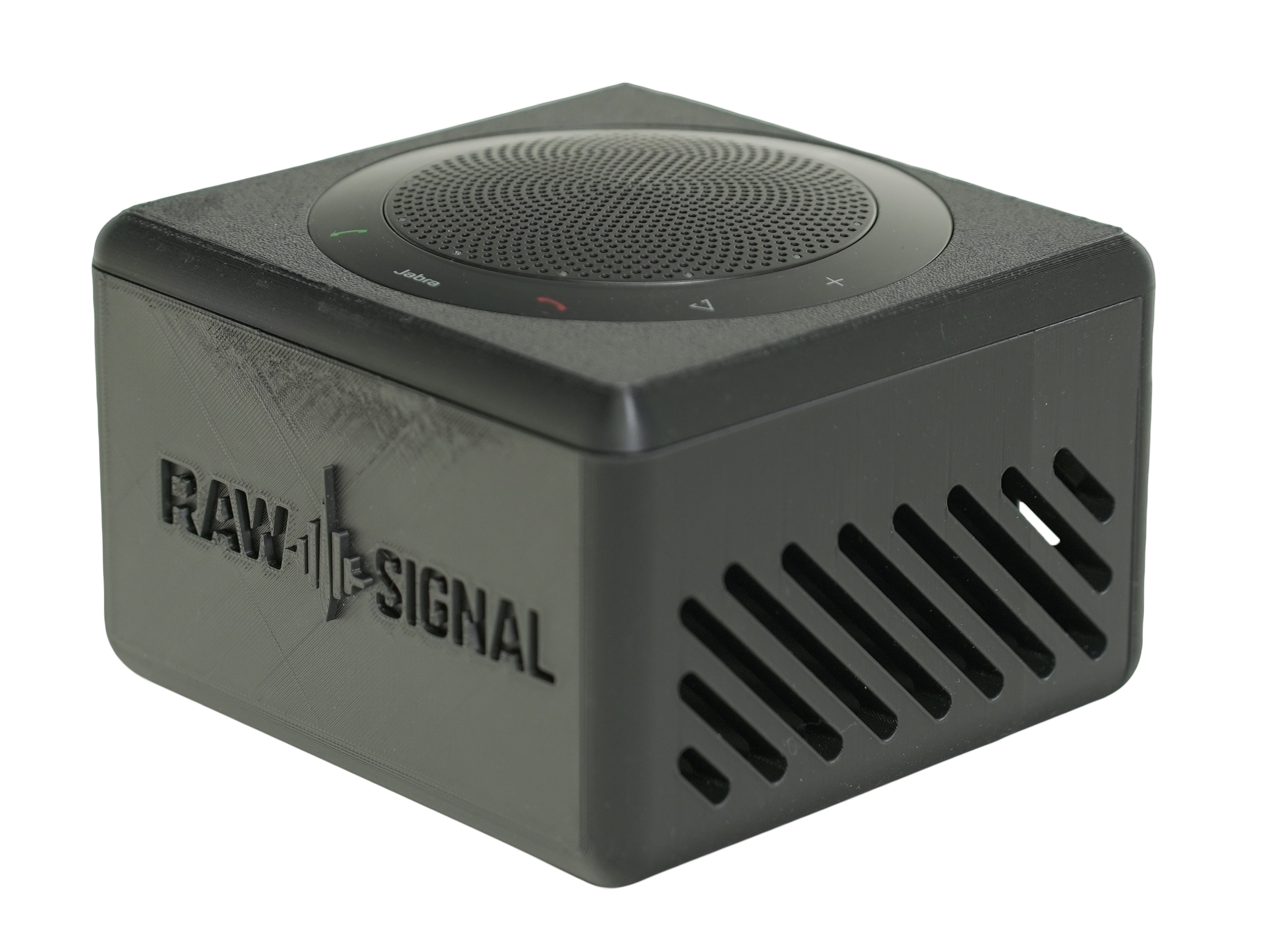 Raw Signal Shadow - Black