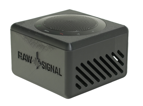 Raw Signal Shadow - Black