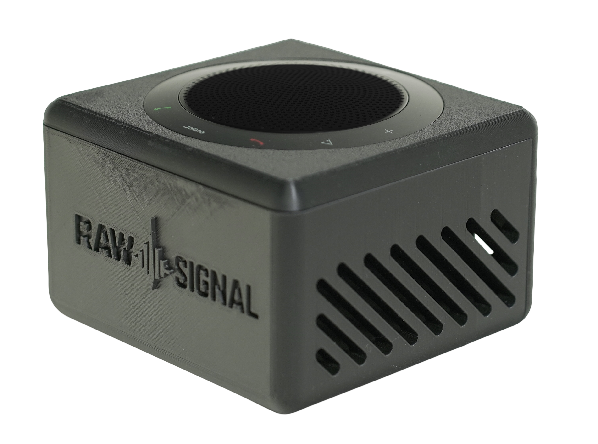 Raw Signal - Black