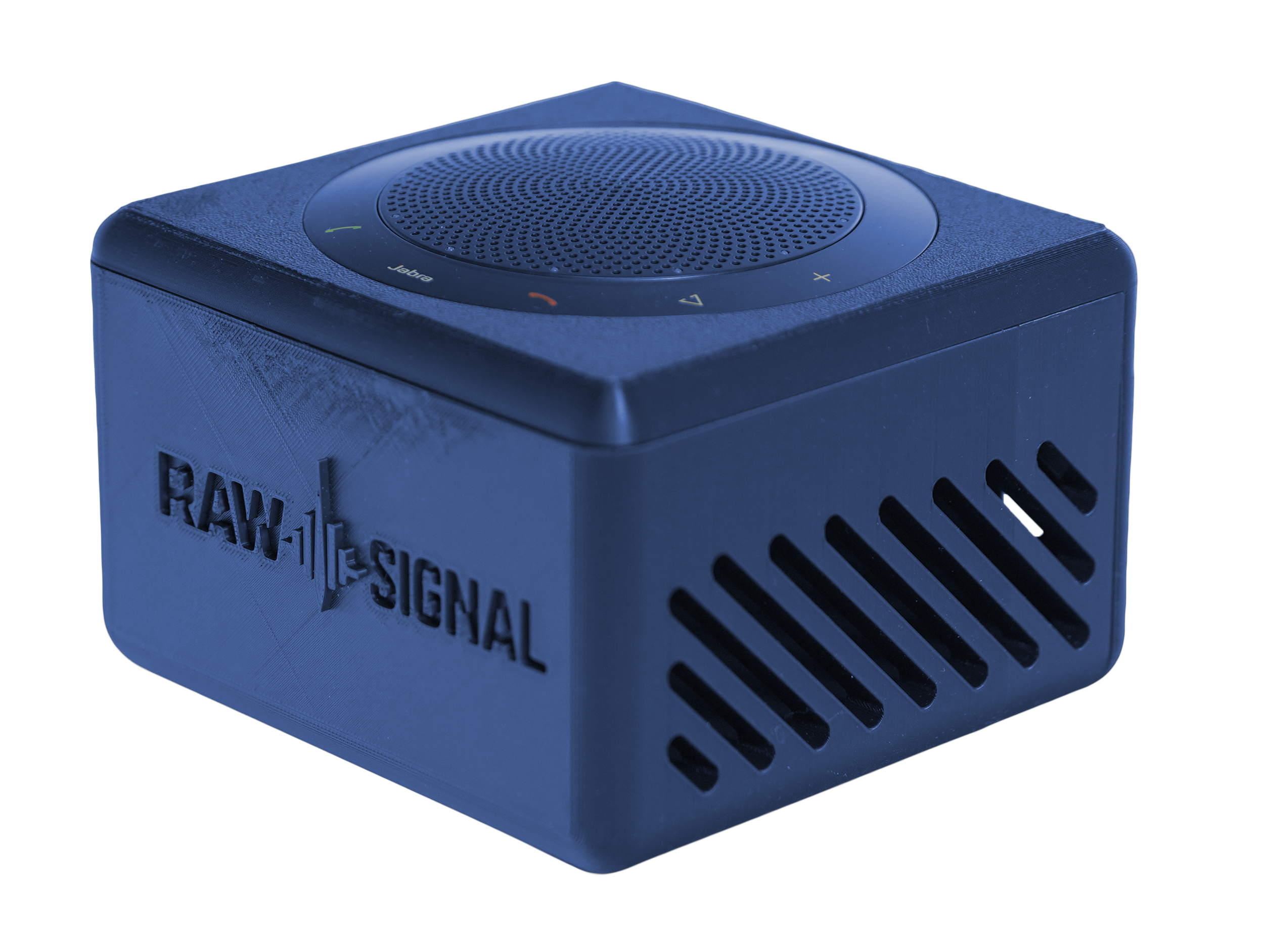 Raw Signal Horizon - Blue