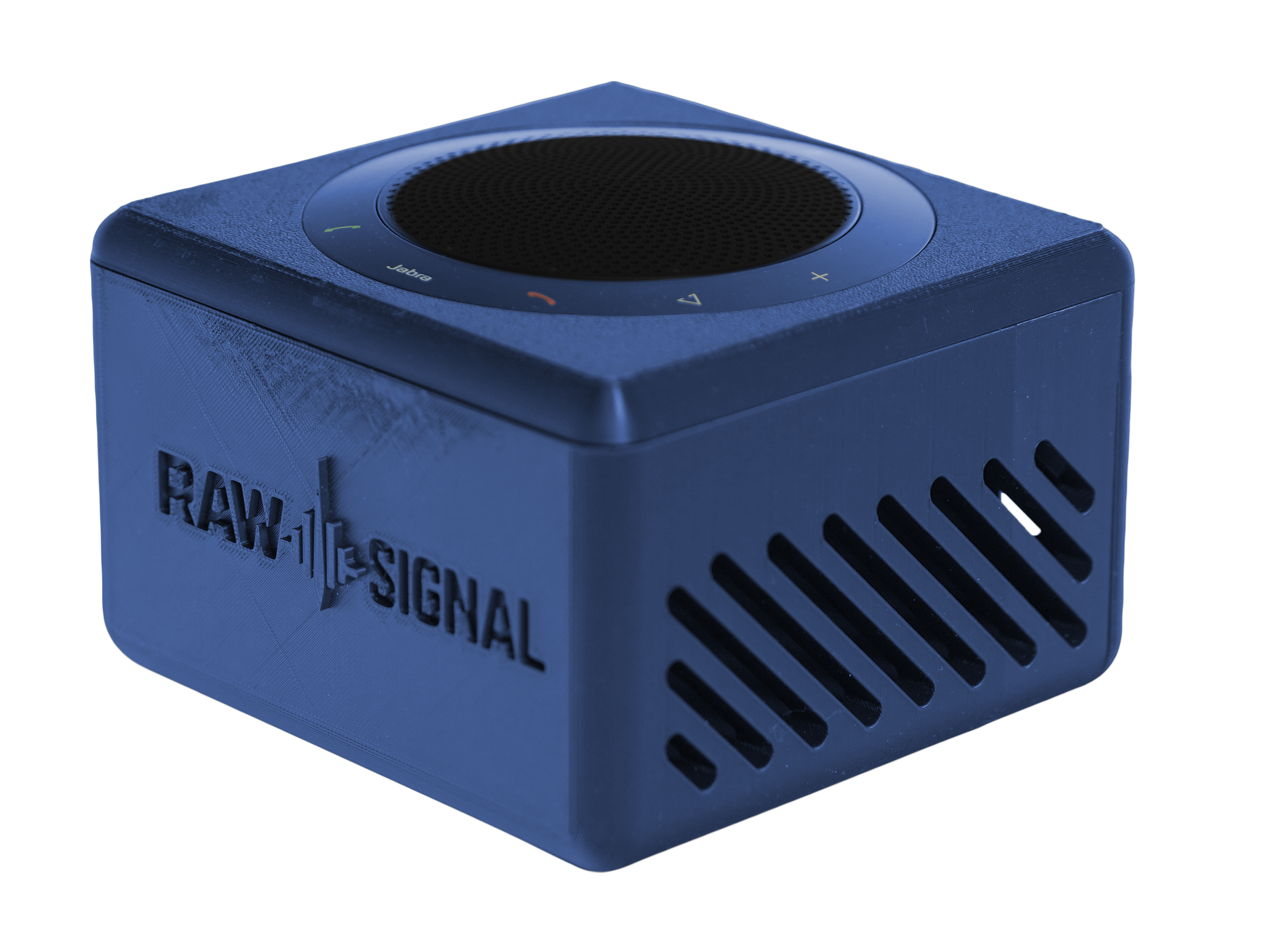 Raw Signal - Blue