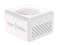 Raw Signal Beacon - White