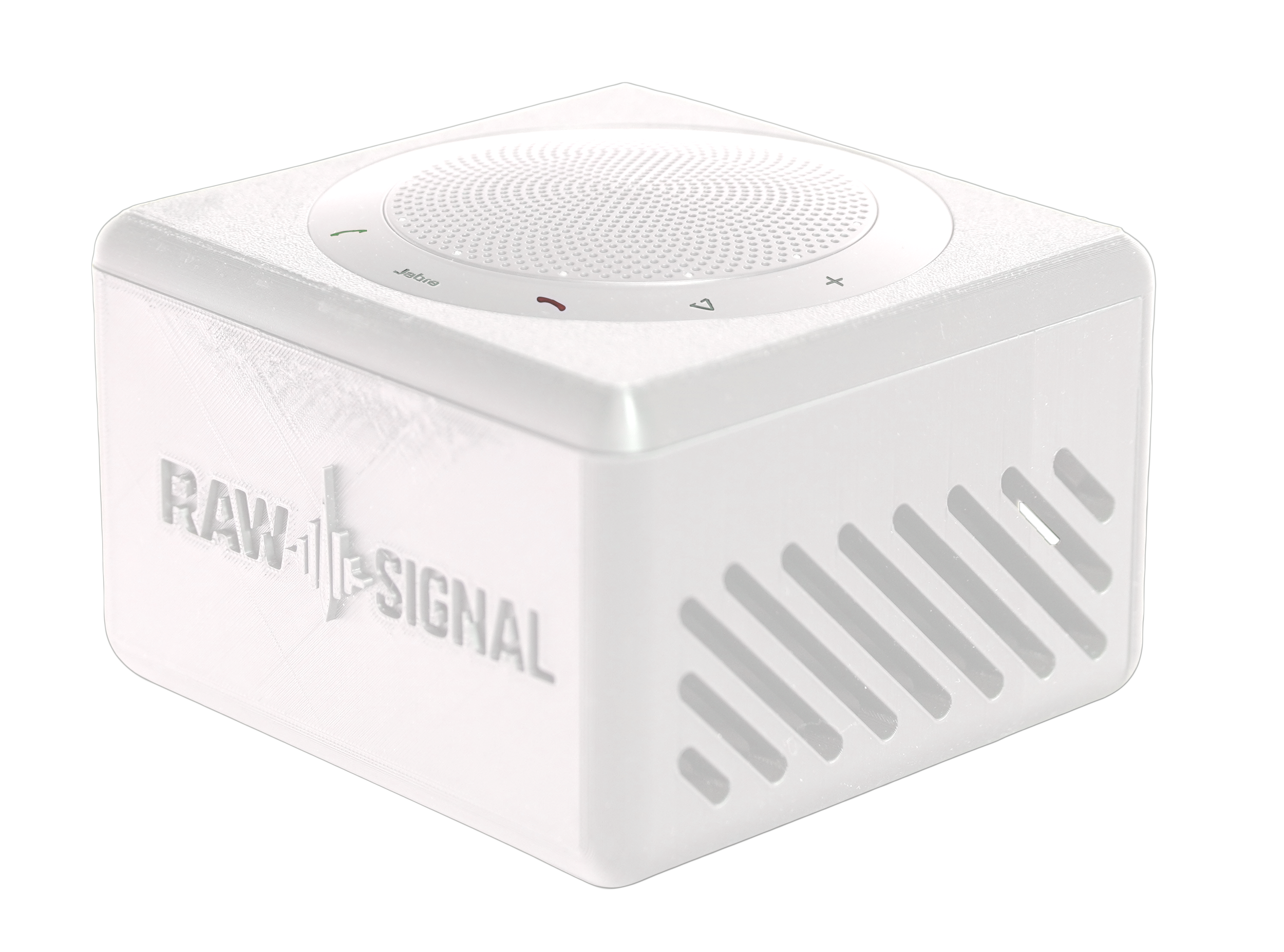 Raw Signal Beacon - White