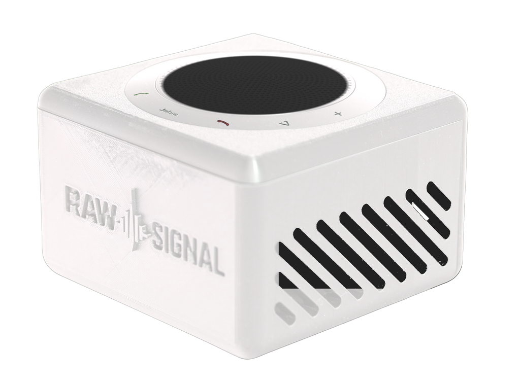 Raw Signal - White