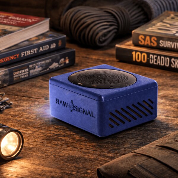 Raw Signal Lifestyle