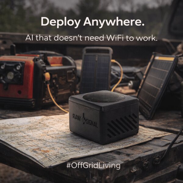 Raw Signal - Be Prepared